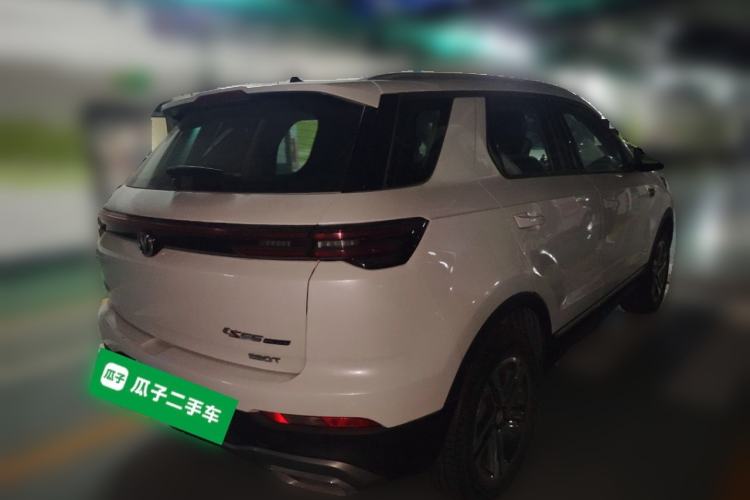 Used Changan CS55PLUS 2020 1.5T Automatic Colorful Model