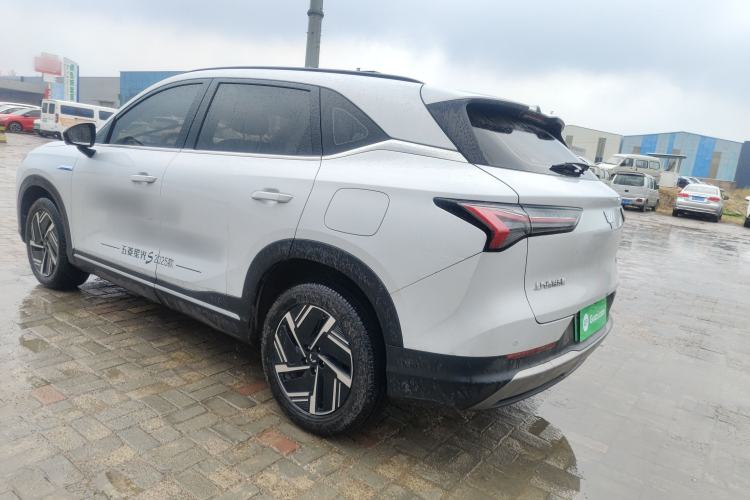 Used Wuling Xingguang S 2025 Model, 130km High-Power Flagship Edition
