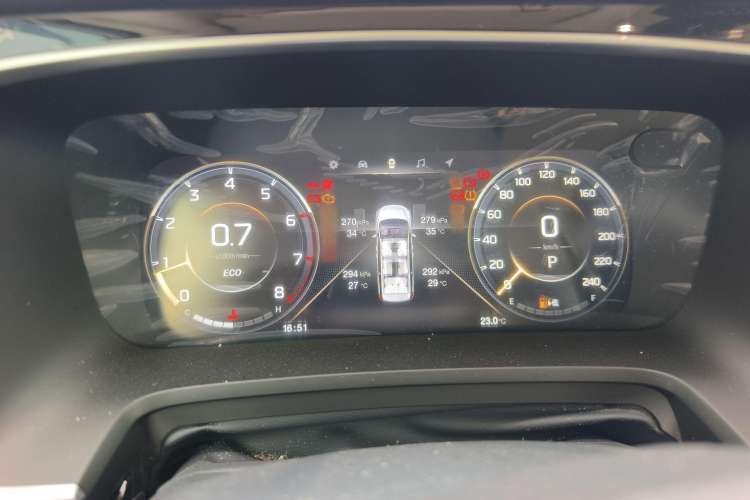 Used GAC Trumpchi M8 2021 Master Series 390T Four-Seat Deluxe Edition