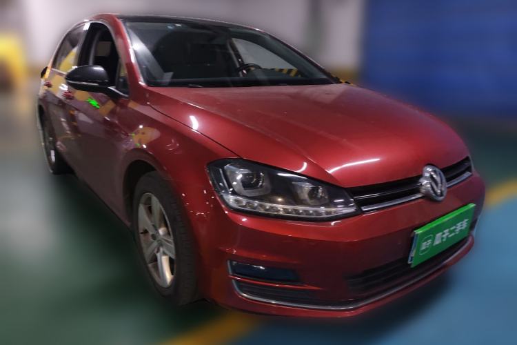 Used Volkswagen Golf 2017 230TSI Automatic Comfort Edition – Celebrating Milestone of One Million Units