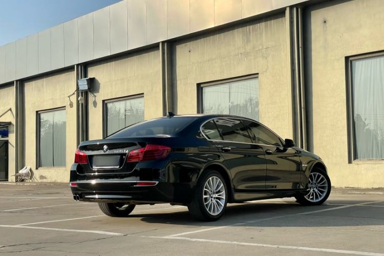 Used BMW 5 Series 2014 525Li Luxury Design Package