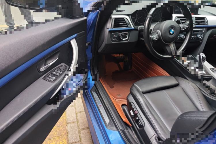 Used BMW 3 Series GT 2013 328i Sport Design Package