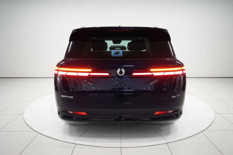 Used Denza N9 2025 Prestige Version
