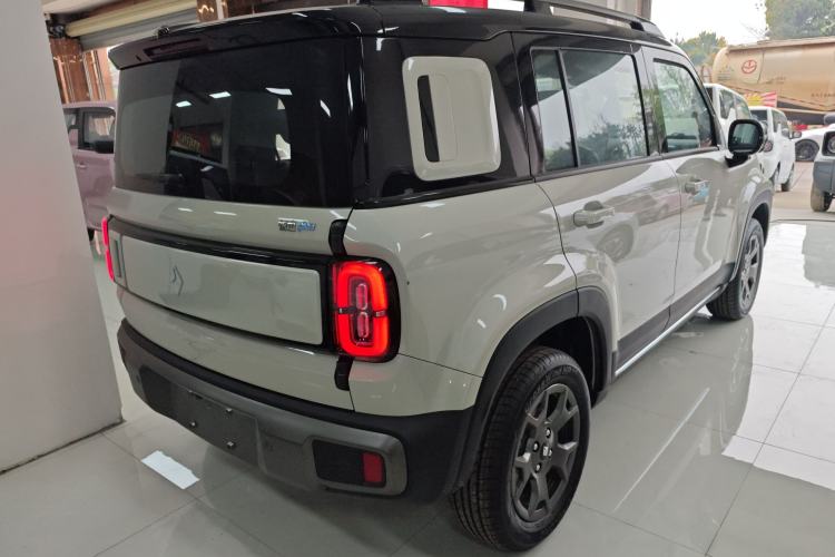 Used Baojun Spark EUV 2026 301km Flagship Edition