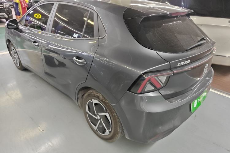 Used MG 4 EV 2026 Model 437 Composed Edition
