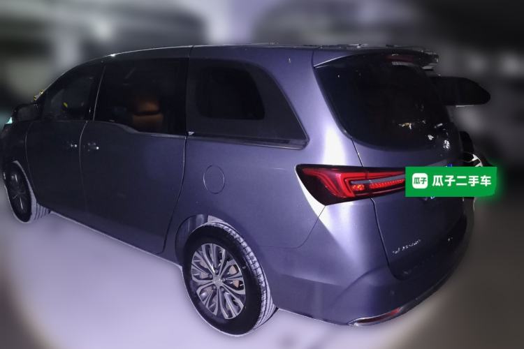 Used Buick GL8 2021 Land Cruiser Executive Class 652T Comfort Model