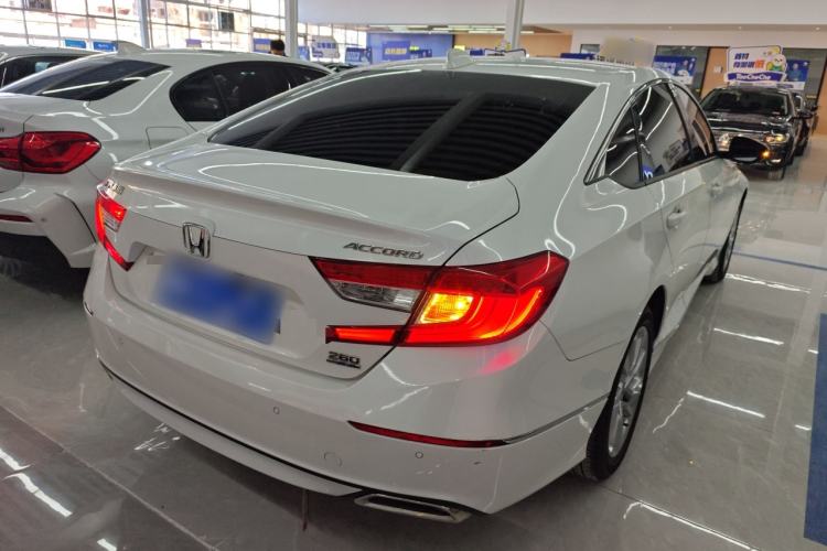 Used Honda Accord 2018 260TURBO Elite Edition China VI
