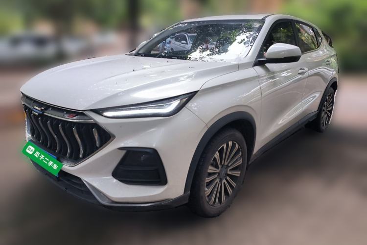 Used CHANGAN OSHAN X5 2022 Sport Edition 1.5T DCT Cyclone Assault