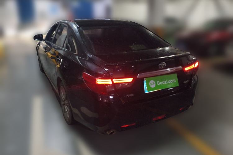 Used Toyota Reiz 2013 2.5V Shangrui Edition Rear Left 45 Deg