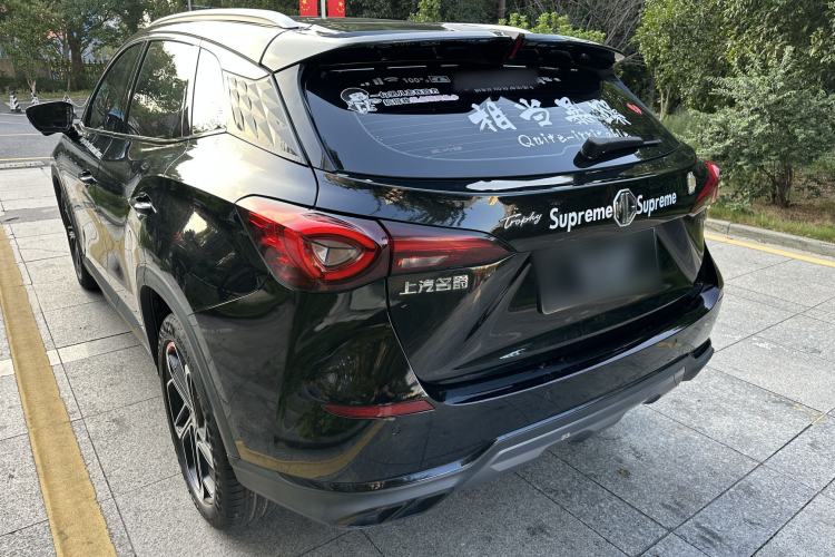 Used MG ONE 2022 α-Smart Sports Series 1.5T Standard Edition