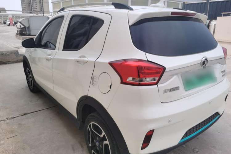 Used BAIC New Energy EC3 2019 Dynamic Edition
