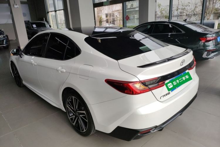 Used Toyota Camry 2024 Dual-Motor 2.0HS Sport Edition