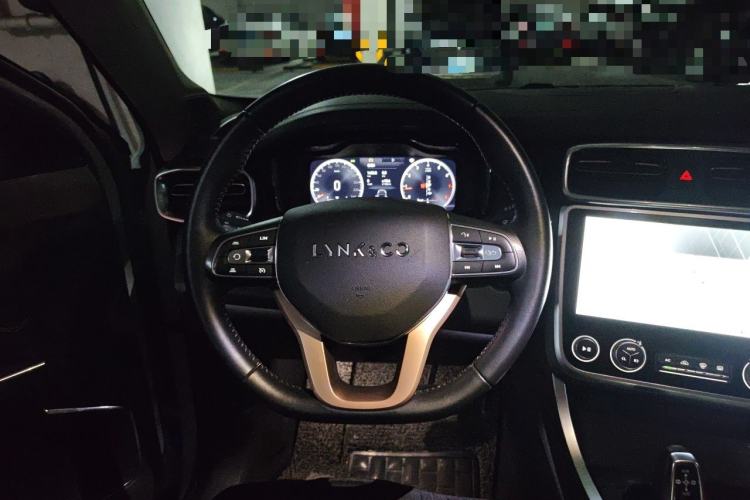 Used Lynk & Co 01 2017 2.0T Two-Wheel Drive Pro Edition