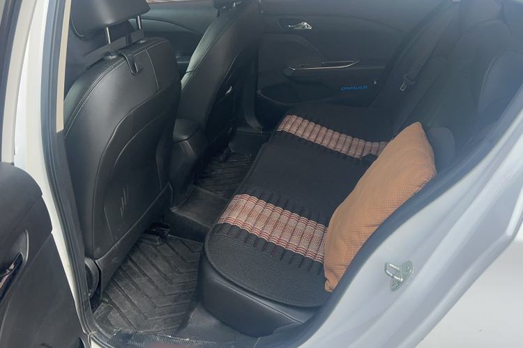 Used Chevrolet Cavalier 2019 320 Automatic Xinyue Edition Interior 2