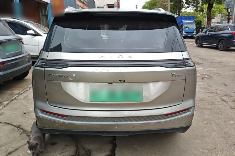 Used AION Y 2023 Plus 510 Enjoy Edition
