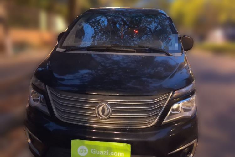 Used FORTHING Lingzhi 2018 M5L 1.6L 7-Seater Comfort Model