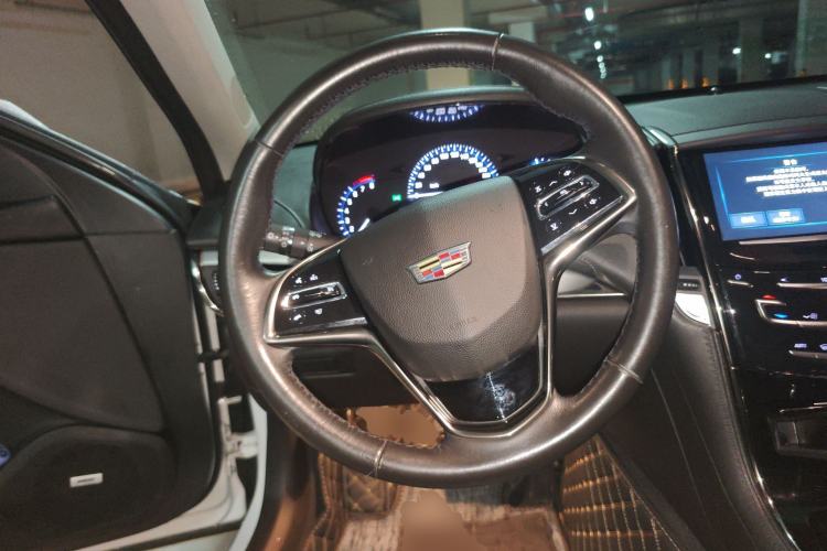 Used Cadillac ATS-L 2016 28T Fashion Edition
