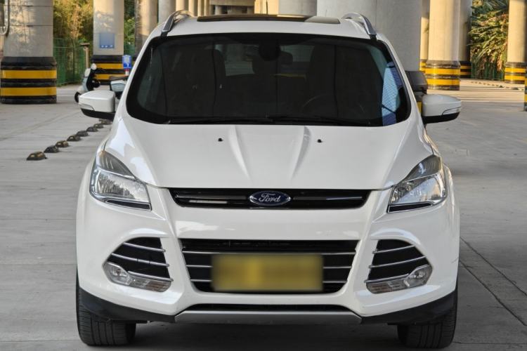 Used Ford Kuga 2015 1.5L GTDi Two-Wheel Drive Fashion Edition