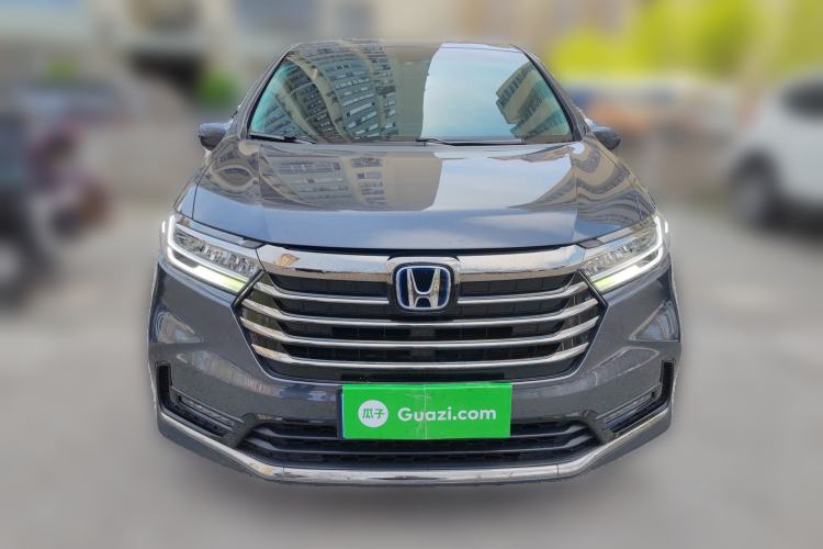 Used Honda Odyssey 2022 2.0L eHEV Sharp·Luxury Edition Front