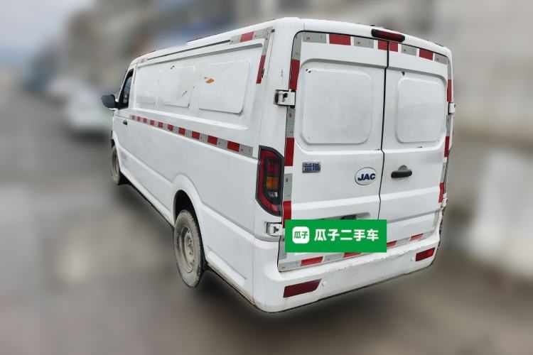 Used JAC Group Blue Cat 2023 M2 Guoxuan Hi-Tech 41.93 kWh Comfort Edition