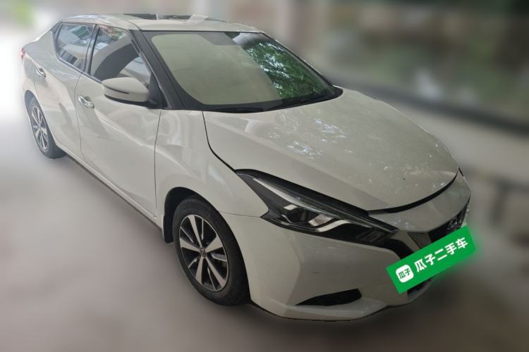 Used Nissan Lannia 2019 1.6L CVT Cool Edition China V Standard