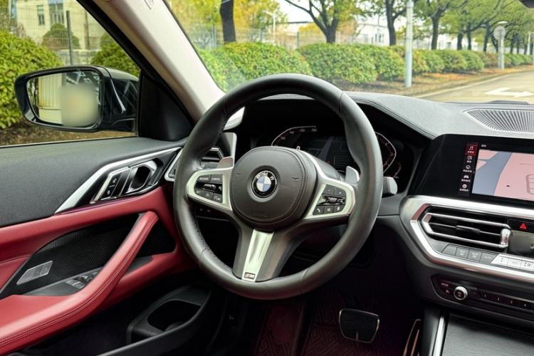 Used BMW 4 Series 2021 425i M Sport Package