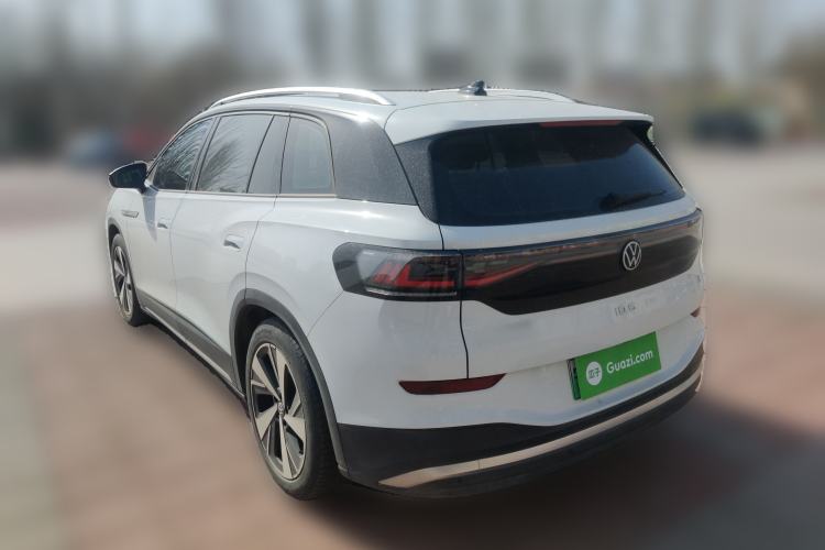 Used Volkswagen ID.6 X 2021 Pro Smart Long-Range Edition
