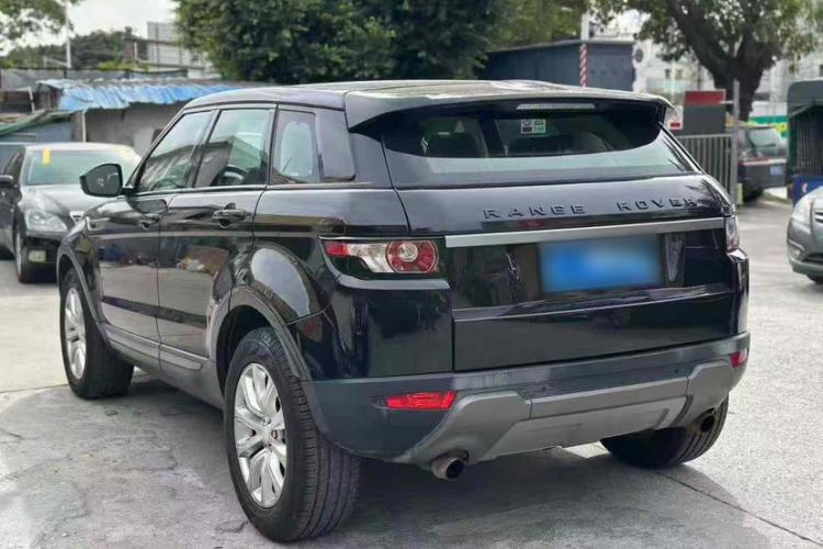 Used Land Rover Range Evoque 2014 2.0T 5-Door YAOZHEN Edition