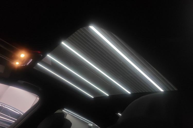 Used Mercedes-Benz C-Class 2025 C 260 L Sport Edition Headliner