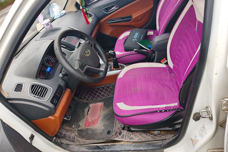 Used Geely Auto Diamond 2016 1.5L Manual Elite Edition
