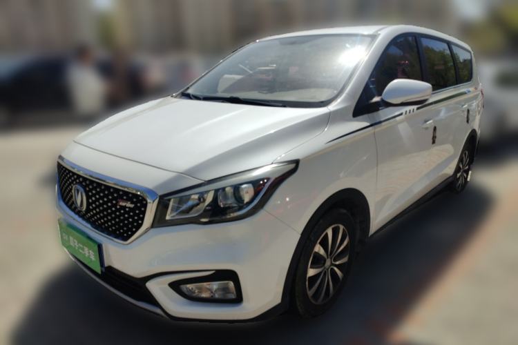 Used CHANGAN Lingxuan 2017 1.5T Automatic Lehuo Happy Edition