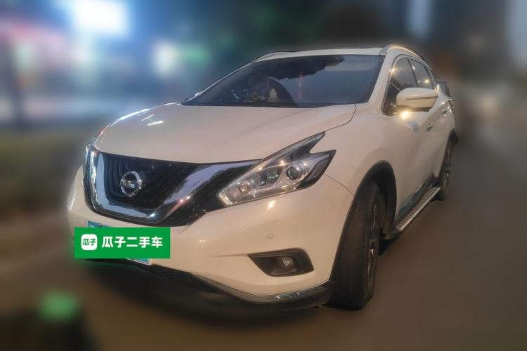 Used Nissan Murano 2021 2.5L XL Two-Wheel Drive Smart Connect Luxury Edition