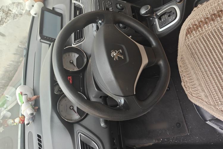 Used Peugeot 308 2012 1.6L Automatic YouShang Model
