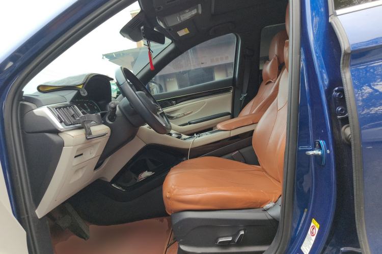 Used BYD Song PLUS New Energy 2021 DM-i 110KM Flagship PLUS