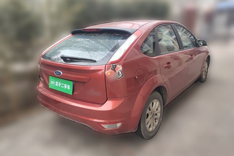 Used Ford Focus 2013 Hatchback Classic 1.8L Manual Base Model
