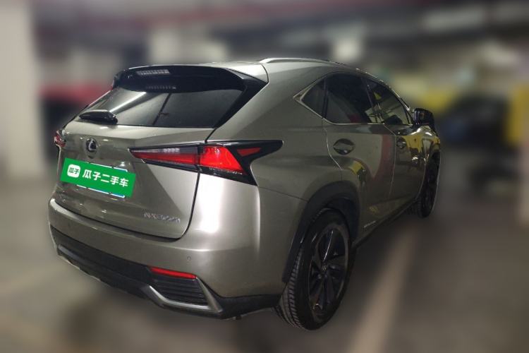 Used Lexus NX 2018 300h Front-Drive FENGSHANG Version China VI Standard
