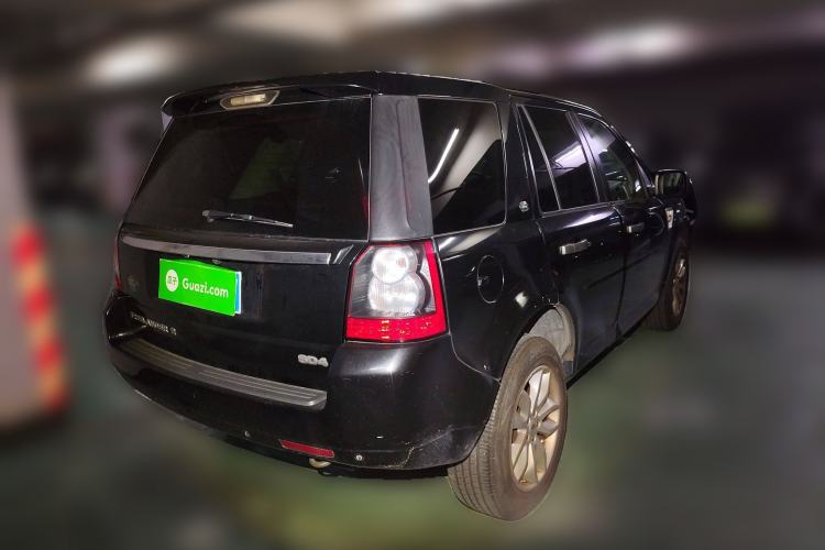 Used Land Rover Freelander 2 2011 2.2T SD4 HSE Diesel Edition
