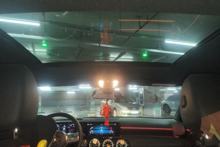 Used Mercedes-Benz A-Class 2022 Restyled A 200 L Sport Sedan Fashion Version
