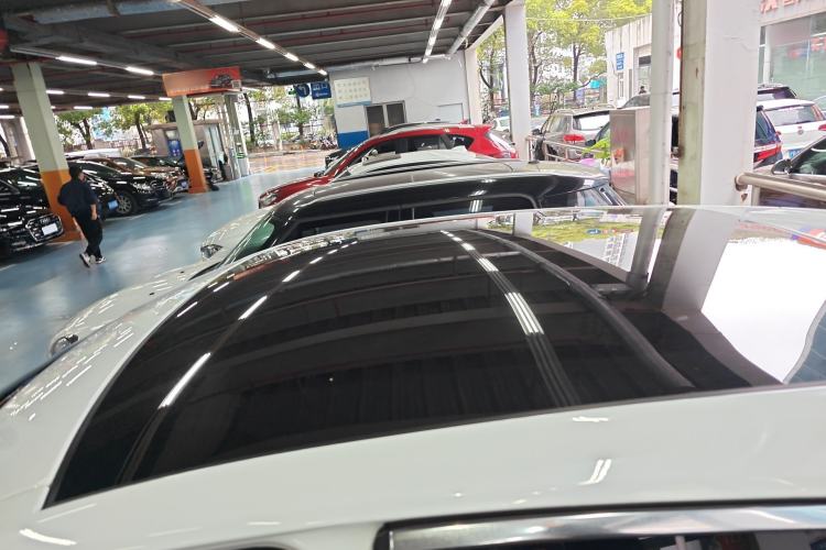 Used Jaguar E-PACE 2018 P200 China VI Roof