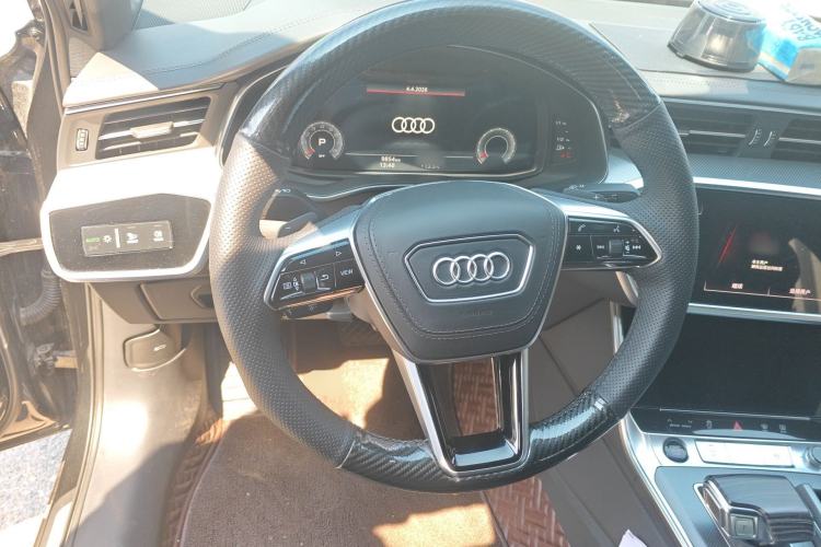 Used Audi A6L 2024 45 TFSI Prestige Dynamic Edition
