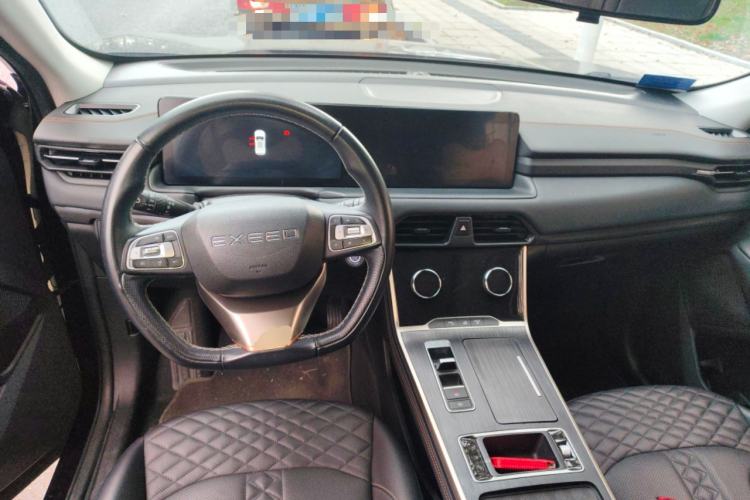 Used EXEED TX 2021 Super All-Wheel Drive Version 1.6T Four-Wheel Drive Super Power No. 2
