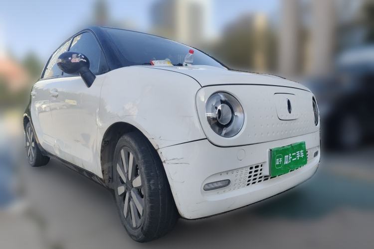 Used ORA Black Cat 2019 351 km Goddess Edition
