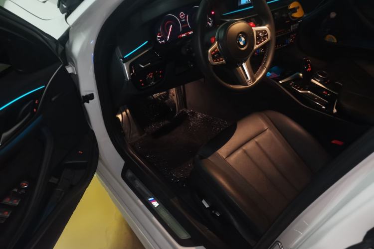 Used BMW 5 Series 2018 525Li M Sport Package