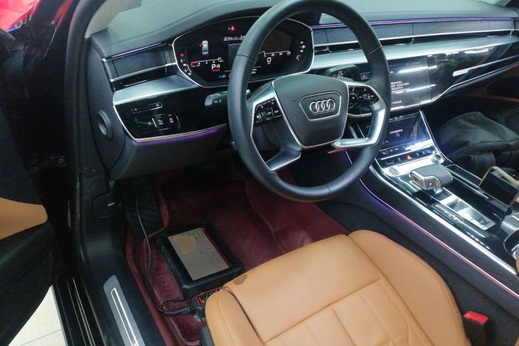 Used Audi A8 2024 A8L 45 TFSI quattro Luxury Model