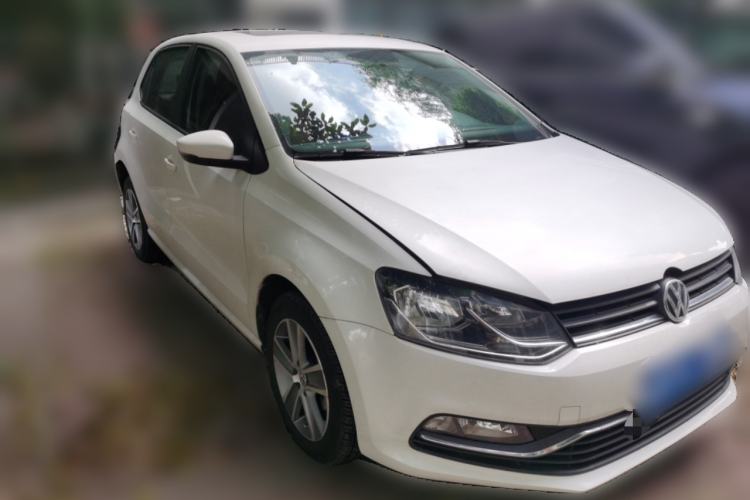 Used Volkswagen Polo 2016 1.6L Automatic Comfort Model