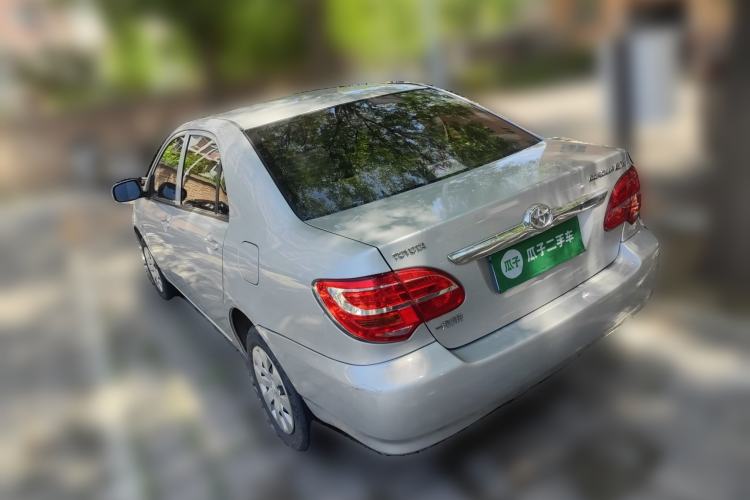 Used Toyota Corolla EX 2013 1.6L Automatic Excellence Edition