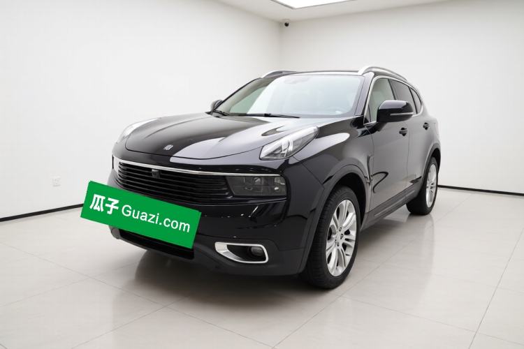 Used Lynk & Co 01 2019 2.0T Two-Wheel-Drive Pro Version China VI Standard