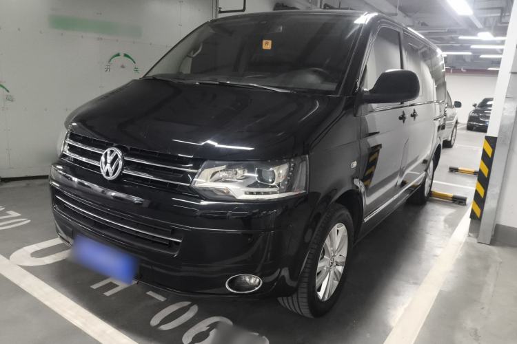 Used Volkswagen Multivan 2012 2.0 TSI Two-Wheel-Drive Luxury Edition