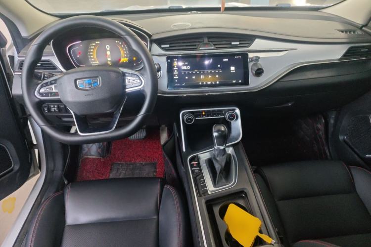 Used Geely Auto Binray 2018 14T CVT Binyi Edition