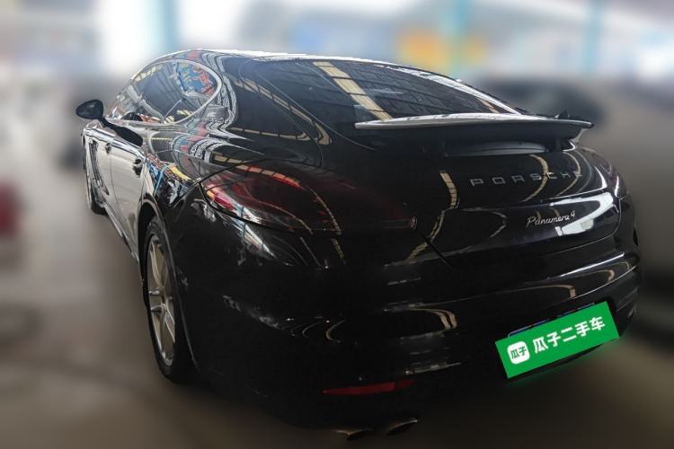 Used Porsche Panamera 2014 Panamera 4 Executive 3.0T
